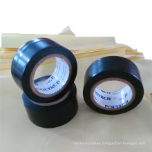 Black polyken980 pipe wrapping tape& inner wrap coating for pipeline